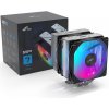 FSP Chladič CPU MP7 Dual, 120mm A.RGB FDB Fan FSP Chladič CPU MP7 Dual, 120mm A.RGB FDB Fan