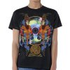 Mastodon Tričko Crack the Skye Unisex Black M Mastodon Tričko Crack the Skye Unisex Black M