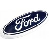 FORD EMBLÉM 114x45mm predný Mondeo Mk1 Galaxy Maverick Escort Scorpio FORD EMBLÉM 114x45mm predný Mondeo Mk1 Galaxy Maverick Escort Scorpio
