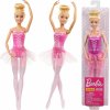 Barbie baletka blond vlasy