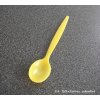 Lyžička na kávu 13,5 cm, 1 ks, plast, farby mix Lyžička na kávu 13,5 cm, 1 ks, plast, farby mix