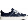 Pánské volnočasové boty Cariuma OCA Low Navy Bandana Canvas Sneaker Pánské volnočasové boty Cariuma OCA Low Navy Bandana Canvas Sneaker