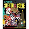 Sleuth & Solve: Spooky (Victor Escandell)(Pevná) Sleuth & Solve: Spooky (Victor Escandell)(Pevná)