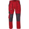 ČERVA MAX NEO MONTÉRKOVÉ NOHAVICE BAVLNENÉ ČERVENÉ 0352007320 - 46 ČERVA MAX NEO MONTÉRKOVÉ NOHAVICE BAVLNENÉ ČERVENÉ 0352007320 - 46