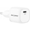 AlzaPower Apex G400 20W Biela APW-CCA120W AlzaPower Apex G400 20W Biela APW-CCA120W