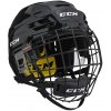 Hokejová prilba CCM Tacks 210 Combo Black Senior XS Hokejová prilba CCM Tacks 210 Combo Black Senior XS
