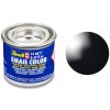 Revell Farba ENAMEL 07 Čierna lesklá Black Gloss RAL9005 14ml