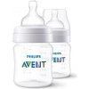 Philips Avent dojčenská fľaša anti colic SCY100/021 2 x 125 ml