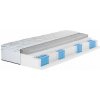 BeCo 7-zónový matrac boxspring Royal Flex KS s odnímateľným vrchným matracom z komfortnej peny H4, 100 x 200 cm,, Polyester (100270828) BeCo 7-zónový matrac boxspring Royal Flex KS s odnímateľným vrchným matracom z komfortnej peny H4, 100 x 200 cm,, Polyester (100270828)