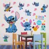 3D Nálepka Lilo a Stitch Variant: 3 3D Nálepka Lilo a Stitch Variant: 3