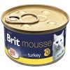 Brit Premium by Nature mousse s moriakom 12 x 85 g
