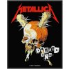 Nažehlovačka Metallica - Damage Inc Nažehlovačka Metallica - Damage Inc