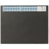 Podložka na stôl, 65x52 cm, s ročným kalendárom, DURABLE, priehľadná Podložka na stôl, 65x52 cm, s ročným kalendárom, DURABLE, priehľadná
