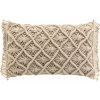 Bavlnený dekoračný vankúš 30x50 cm Indy – douceur d'intérieur Bavlnený dekoračný vankúš 30x50 cm Indy – douceur d'intérieur