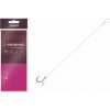 Delphin Nadväzec FLR D-rig BARB 8 cm 0,22 mm Veľkosť 6 Sting 7 mm 6 ks