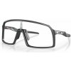 Oakley Sutro OO9406-9837 Matte Carbon W/Photochromatic UNI Oakley Sutro OO9406-9837 Matte Carbon W/Photochromatic UNI