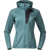 Dámska bunda Bergans Skaland Hood Green L Dámska bunda Bergans Skaland Hood Green L