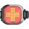 Zadné svetlo KNOG Blinder Mini - Cross Zadné svetlo KNOG Blinder Mini - Cross