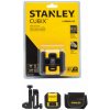 Krížový laser Stanley CUBIX 16 m Krížový laser Stanley CUBIX 16 m