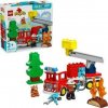 10473 Hasič.auto s hadic. a hasičom LEGO 10473 Hasič.auto s hadic. a hasičom LEGO