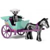 Efko IGRÁČIK s rozprávkou Kostrička s kočiarom a koňom
