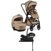 Easywalker Zoey 2v1 Almond Taupe Cybex Aton B2 i-Size Základňa k autosedačke Easywalker Zoey 2v1 Almond Taupe Cybex Aton B2 i-Size Základňa k autosedačke