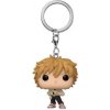 Prívesok na kľúče Funko POP! Keychain Chainsaw Man Denji Prívesok na kľúče Funko POP! Keychain Chainsaw Man Denji