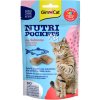 Gimcat Nutri pockets losos 60 g