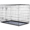 Trixie Interiérová klietka, plastové dno/lakovaný kov, čierna M: 78 x 62 x 55 cm Trixie Interiérová klietka, plastové dno/lakovaný kov, čierna M: 78 x 62 x 55 cm