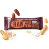 BOMBUS Raw PROTEIN Arašidové maslo 50g 50g BOMBUS Raw PROTEIN Arašidové maslo 50g 50g