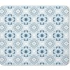 Douceur d'intérieur Atlanta Bielo-modrá 35x45 cm