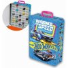 Mattel Hot Wheels Zberateľský kufrík 50 kusov Mattel Hot Wheels Zberateľský kufrík 50 kusov