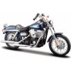HARLEY DAVIDSON Maisto Motocykl 2006 FXDBI Dyna Street Bob 1:12