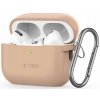 Puzdro Tech-protect pre Apple AirPods Pro 1 / 2, hnedé Puzdro Tech-protect pre Apple AirPods Pro 1 / 2, hnedé