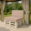 Takoy HT-00134 Matrac s poťahom béžový 120 x 40 x 10 cm Takoy HT-00134 Matrac s poťahom béžový 120 x 40 x 10 cm