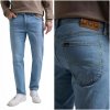 Pánske rovné džínsy Lee DAREN ZIP FLY 32/30 Pánske rovné džínsy Lee DAREN ZIP FLY 32/30
