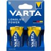 Varta Longlife Power D 2ks 4920121422 Varta Longlife Power D 2ks 4920121422