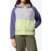 Dámska vetrovka Columbia Spire Valley Windbreaker - citron haze/l.pearl/stormwatch Dámska vetrovka Columbia Spire Valley Windbreaker - citron haze/l.pearl/stormwatch