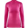 Craft Active Extreme X W LS, Pink Veľkosť: XL Dámska funkčná bielizeň pre intenzívnu aktivitu Craft Active Extreme X W LS, Pink Veľkosť: XL Dámska funkčná bielizeň pre intenzívnu aktivitu