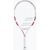 Detská tenisová raketa Babolat Drive Junior 23 biela Detská tenisová raketa Babolat Drive Junior 23 biela