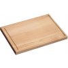 TORO Drevená krájacia doska 20x35cm TORO Drevená krájacia doska 20x35cm