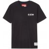 CCM 125 Anniversary Short Sleeve tee black