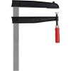 Hlboká upínacia skrutková svorka TGNT 800/250 Bessey TGN80T25 Rozpätie (max.):800 mm Dĺžka vyloženie:250 mm; TGN80T25 Hlboká upínacia skrutková svorka TGNT 800/250 Bessey TGN80T25 Rozpätie (max.):800 mm Dĺžka vyloženie:250 mm; TGN80T25