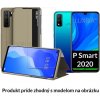 Púzdro Luxria SmartCase pre Huawei - Zlaté pre Huawei: P Smart 2020 Púzdro Luxria SmartCase pre Huawei - Zlaté pre Huawei: P Smart 2020
