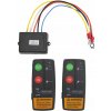 BEZDRÔTOVÁ SÚPRAVA DIAĽKOVÉHO OVLÁDANIA NAVIJAKU RÁDIOVÁ 2 PILOTY 12V 24V BEZDRÔTOVÁ SÚPRAVA DIAĽKOVÉHO OVLÁDANIA NAVIJAKU RÁDIOVÁ 2 PILOTY 12V 24V
