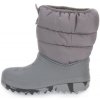Crocs Čižmy LIGR NEO PUFF BOOT K Šedá Crocs Čižmy LIGR NEO PUFF BOOT K Šedá