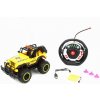 Alltoys RC džíp na diaľkové ovládanie žlté Alltoys RC džíp na diaľkové ovládanie žlté