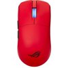 ASUS Herní myš ROG Harpe II Ace, Bezdrátová, červená 90MP0490-BMUA20 ASUS Herní myš ROG Harpe II Ace, Bezdrátová, červená 90MP0490-BMUA20