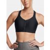 Women's bra Under Armour UA Infinity High Zip 2.0 Bra-BLK - Women's čierna S (A-C) Under Armour 196886941350 Women's bra Under Armour UA Infinity High Zip 2.0 Bra-BLK - Women's čierna S (A-C) Under Armour 196886941350