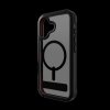 ZAGG Ochranný kryt Rainier Snap KS Apple 17 Smoke Black ZAGG Ochranný kryt Rainier Snap KS Apple 17 Smoke Black